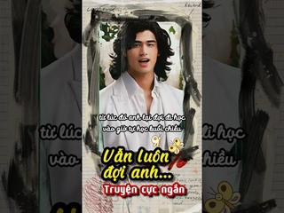 Vẫn luôn đợi anh... | Những câu truyện ý nghĩa | Truyện cực ngắn | #shorts