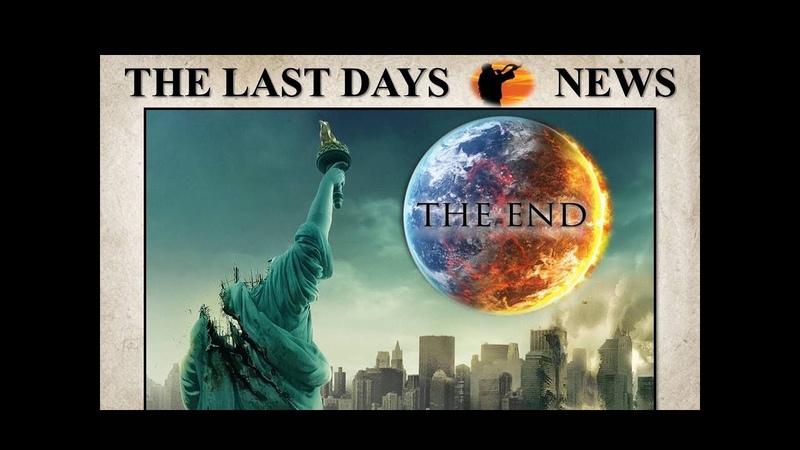 WARNING GLOBAL CHAOS: The Antichrist is