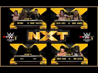 WUOW NXT  (Universe) rus