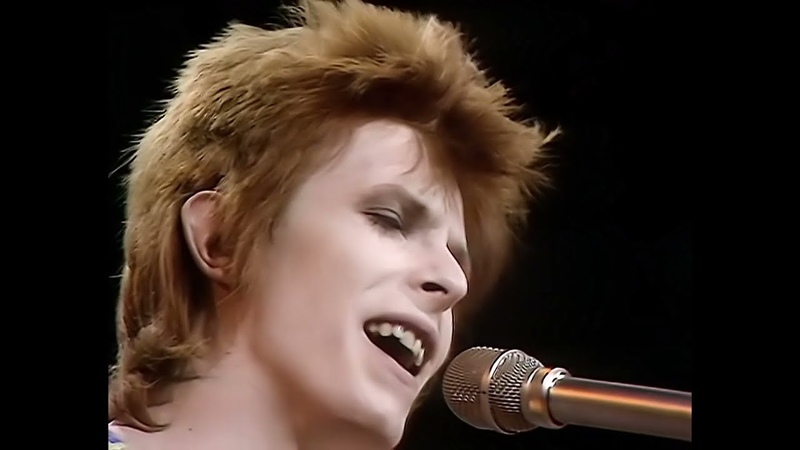 David Bowie Starman ( Top Of The Pops,