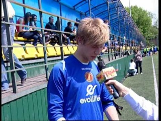 BIZ TV   ФК Маэстро в акции “Серце до Серця“