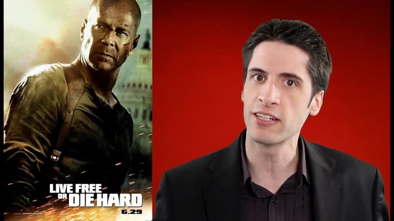 Live Free Or Die Hard ( Die Hard 4. 0) movie