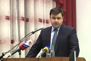 Рабочая поездка С.Ю. Орловой в Гороховецкий район. 26 ноября 2014 г.