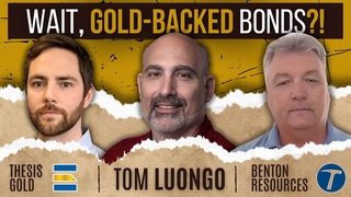 Gold-Backed Bonds, BRICS, Layoffs, and German Mistakes | Tom Luongo Interview