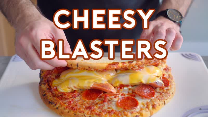 Binging with Babish: Cheesy Blasters from 30