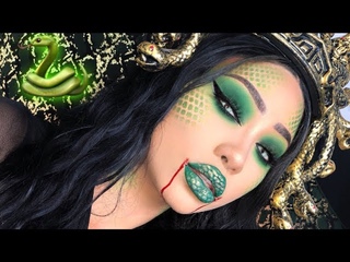 MEDUSA MAKEUP TUTORIAL | Melly Sanchez