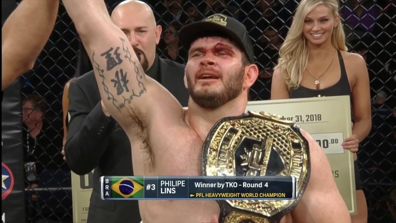 PFL 2018 World Championship