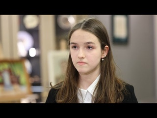 . Мария Арахонтова: Я горда тем, что родилась в России