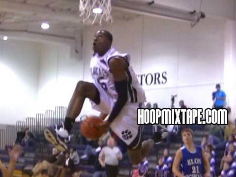 Deuce Bello Is The BEST Dunker In High School; Crazy Dunks, The Ultimate 09 10 Season