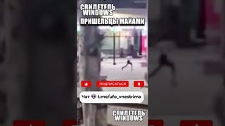 Эту запись с пришельцами из майами активно удаляют из сети. Что случилось в Майами?