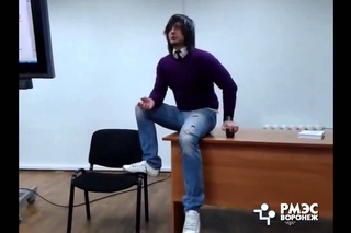 Зачем идти на тренинг по пикапу  РМЭС Базовый - вещает тренер Маэстро:)