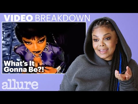 Janet Jackson Breaks Down Her Most Iconic Music Videos,