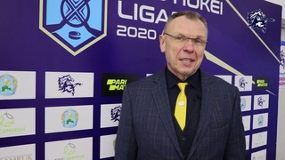 Интервью Александра Соколова