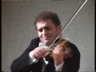 Six Sonatas for solo violin Ysaÿe (live!) Nikolay Madoyan