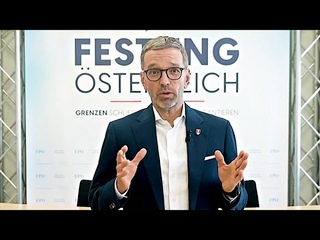 Herbert Kickl: „Wir können sehr, sehr stolz auf Eure Leistung sein!“