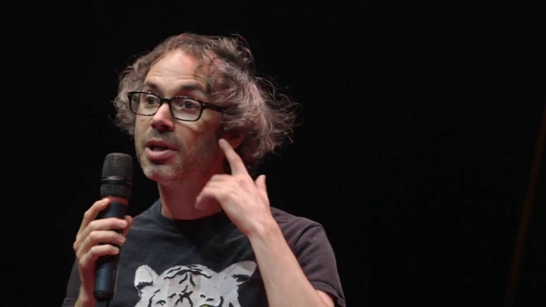 Music and the inner self, James Rhodes, TEDx
