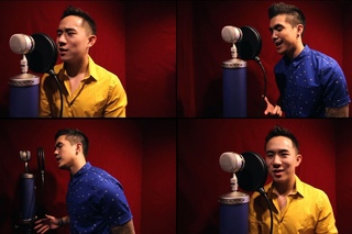 Bye Bye Bye - ’NSYNC (Jason Chen x Joseph Vincent Cover)