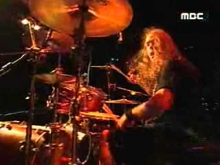 Overkill - Necroshine (Live in Busan Rock Festival 2009)