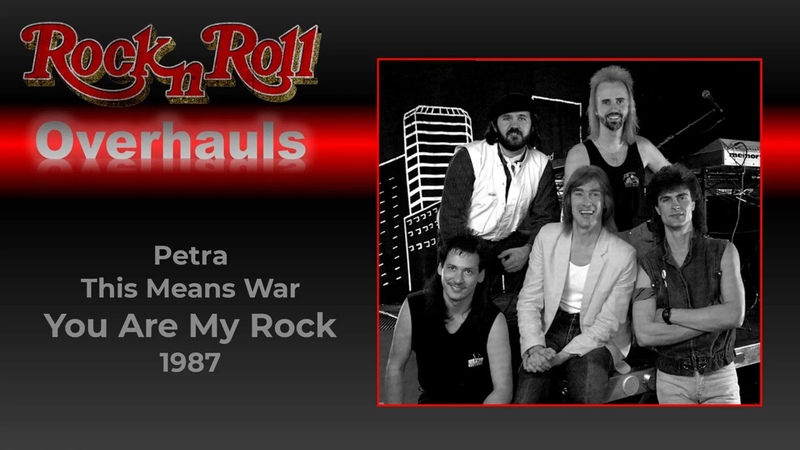Petra, This Means War, You Are My Rock v1 OVERHAULED (remixed from stems,