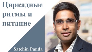 Циркадные ритмы и питание | Satchin Panda | TEDxBeaconStreet