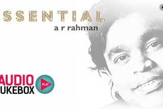 Essential AR Rahman - Audio Jukebox - AR Rahman Hits Nonstop