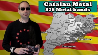 ESPECIAL METAL CATALÁN - [876 Bandas de Metal]