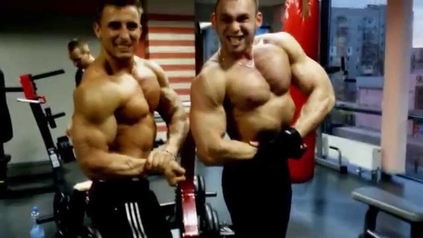 Fitness Motivation Dima Zolotarenko Timur