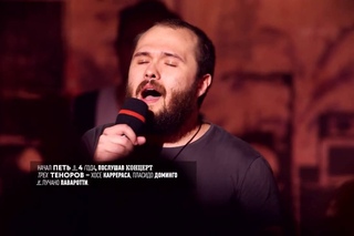 Иван Ельников х Родион Толочкин