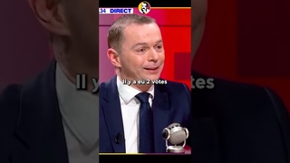 Le naufrage d’O. Dussopt sur BFMTV... 😂