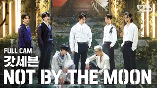 [Фанкам] 200426 GOT7 - NOT BY THE MOON @ SBS <Inkigayo>