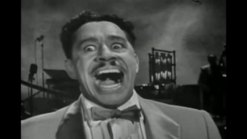 Cab Calloway Minnie the