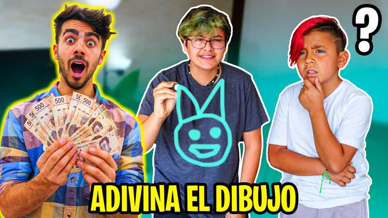 EL GANADOR DE ESTOS JUEGOS SE