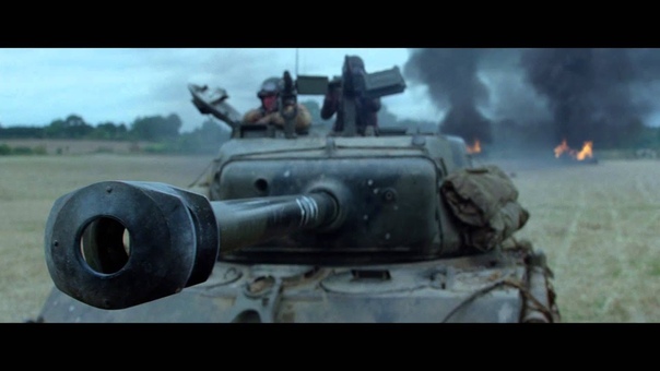 Fury International Trailer At Cinemas October