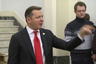 Ляшко: Комплект бійця спецпідрозділу НАБУ в 100 разів дорожчий, ніж бійця на фронті