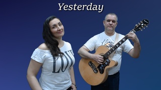 Yesterday (acoustic cover)