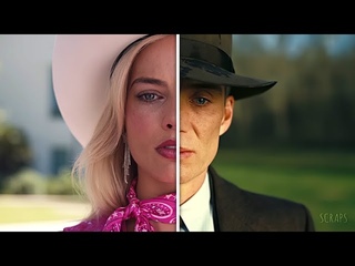 Barbie x Oppenheimer 4K Edit