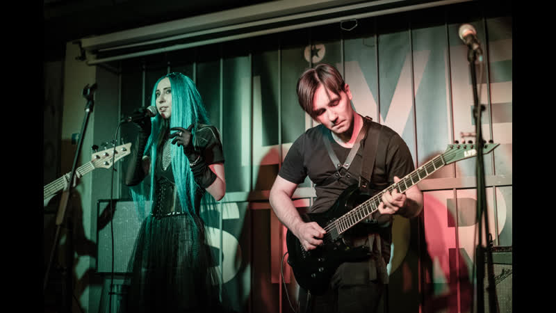 Live Show Dark, Light, Sky кавер сет, 2