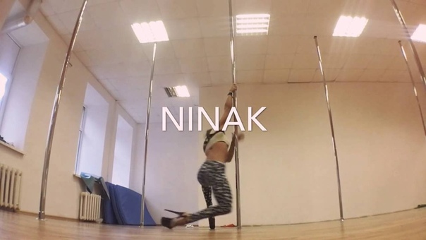 Nina K ( Kozub) pole exotic