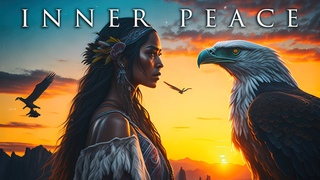 Serenity’s Song - Native American Flute and Handpan Meditation Music - Restore Inner Peace