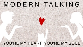 Modern Talking - You're my heart, you're my soul | cover by SHPONKS