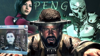 Dead Space/Callisto/Resident Evil 4 - ЛИДЕР ЖАНРА - Глобальный разбор