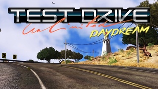 TDU DD - Race Tour of the Island - Koenigsegg CCX