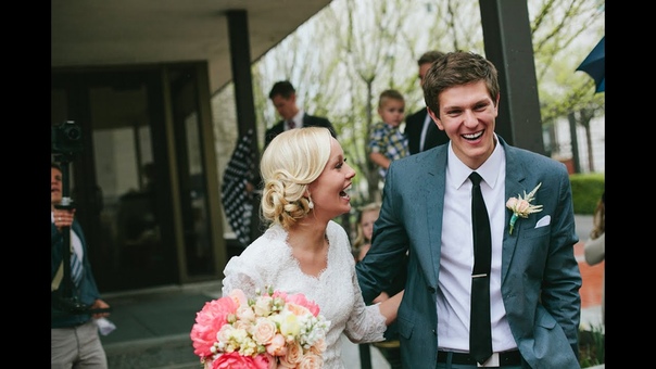 OUR WEDDING, , Brad and Hailey