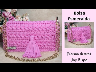 Bolsa Esmeralda (Verso destra)