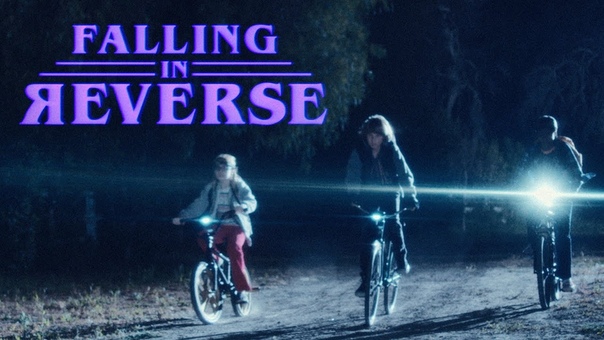 Falling In Reverse Superhero