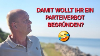 PARTEIVERBOT VOR DER LANDTAGSWAHL? DIE BEGRÜNDUNG WÄRE EIN WITZ👍