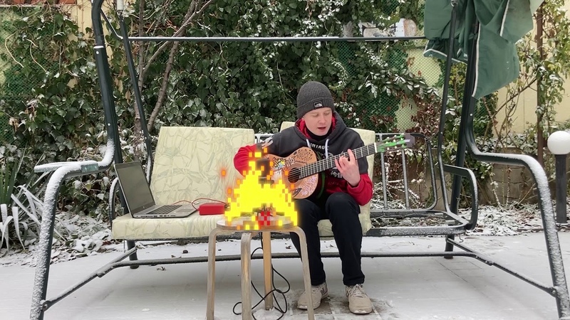 Misha Ging Пост
