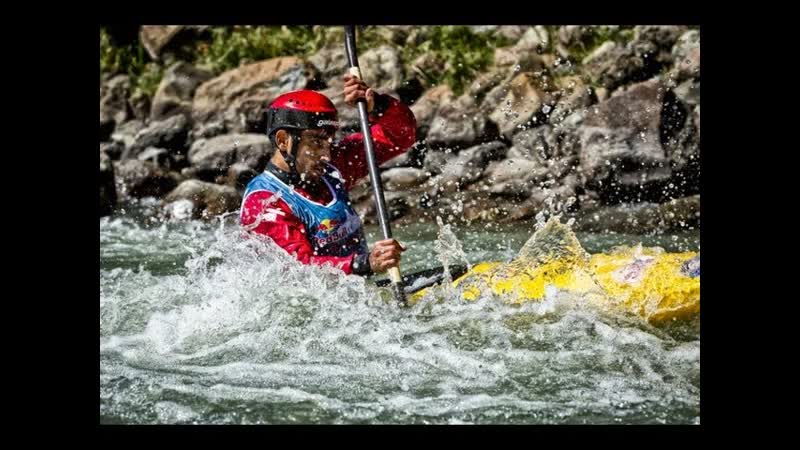 Action sports relay race Red Bull Ger Get