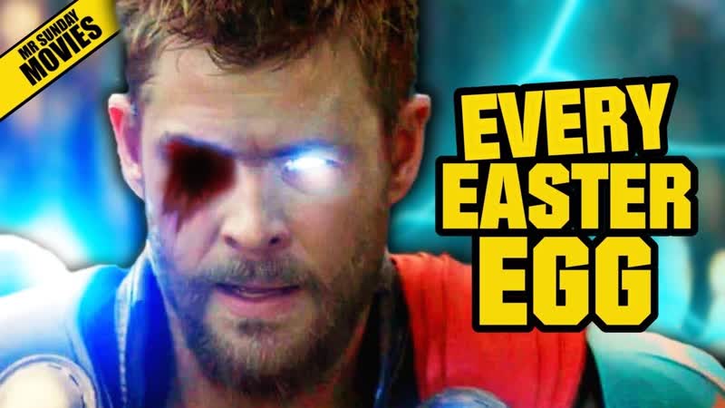 THOR: RAGNAROK Unknown Easter Eggs, Cameos Post