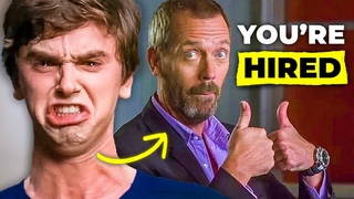 “I Am A Surgeon!“ But It’s House M.D. Instead of Dr. Han From The Good Doctor With Dr. Shaun Murphy